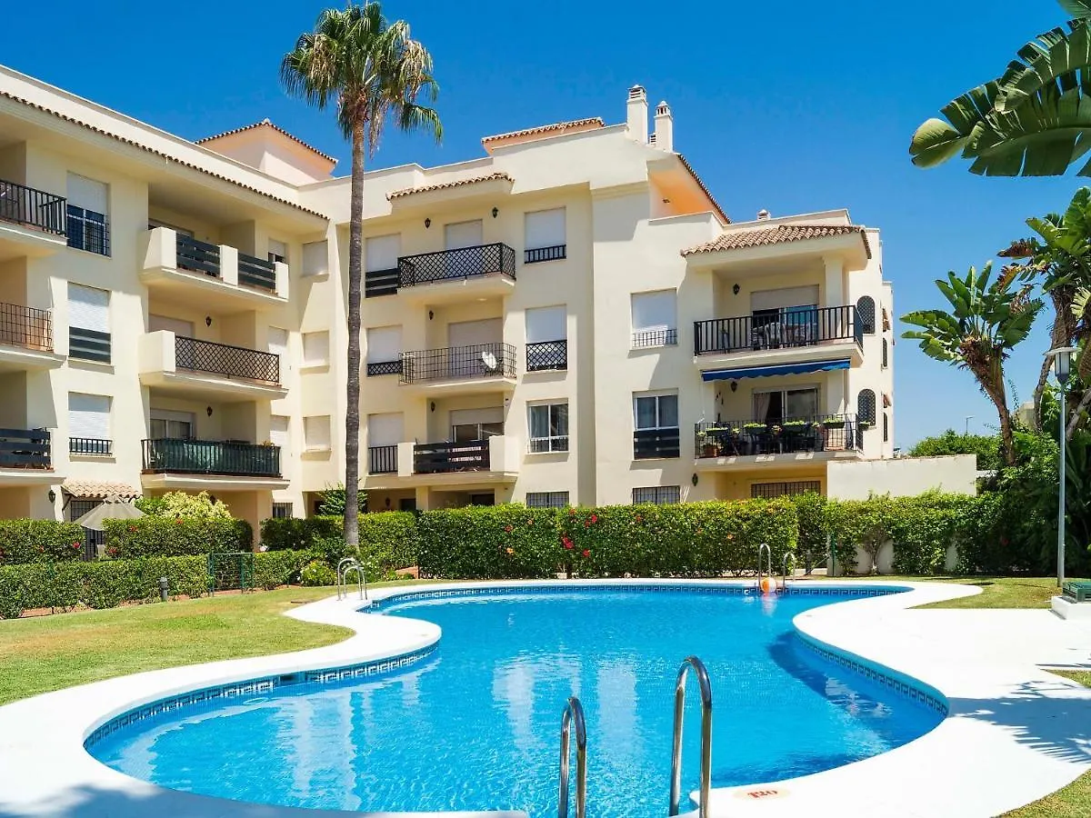Apartment Lorcrimar By Interhome Marbella
