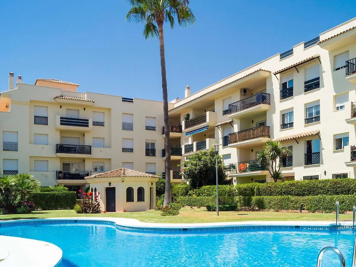 Apartment Lorcrimar By Interhome Marbella