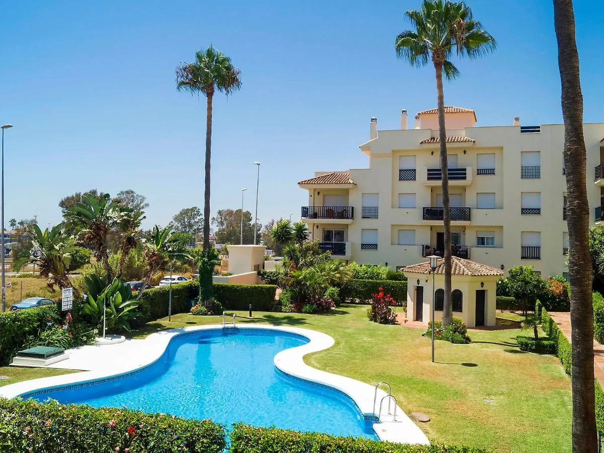 Apartment Lorcrimar By Interhome Marbella