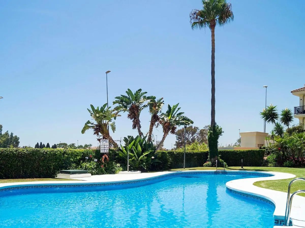Apartment Lorcrimar By Interhome Marbella