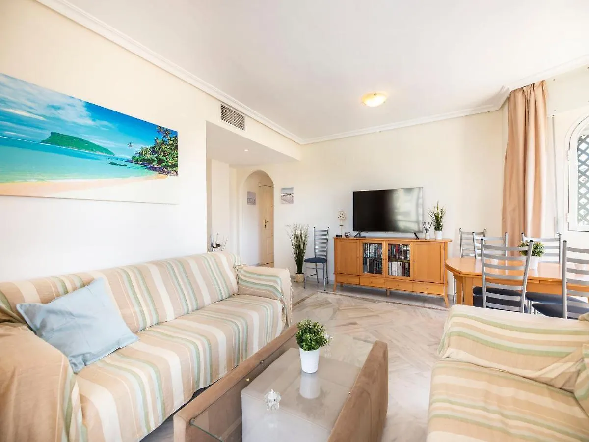 Apartment Lorcrimar By Interhome Marbella