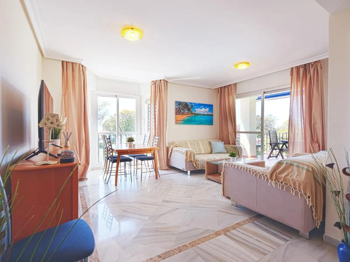 Apartment Lorcrimar By Interhome Marbella Spain