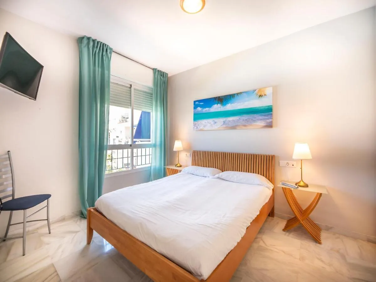 Apartment Lorcrimar By Interhome Marbella