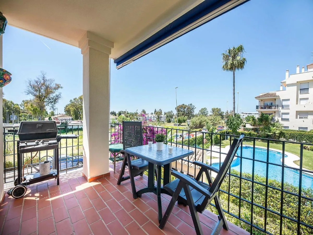 Apartment Lorcrimar By Interhome Marbella 0*,