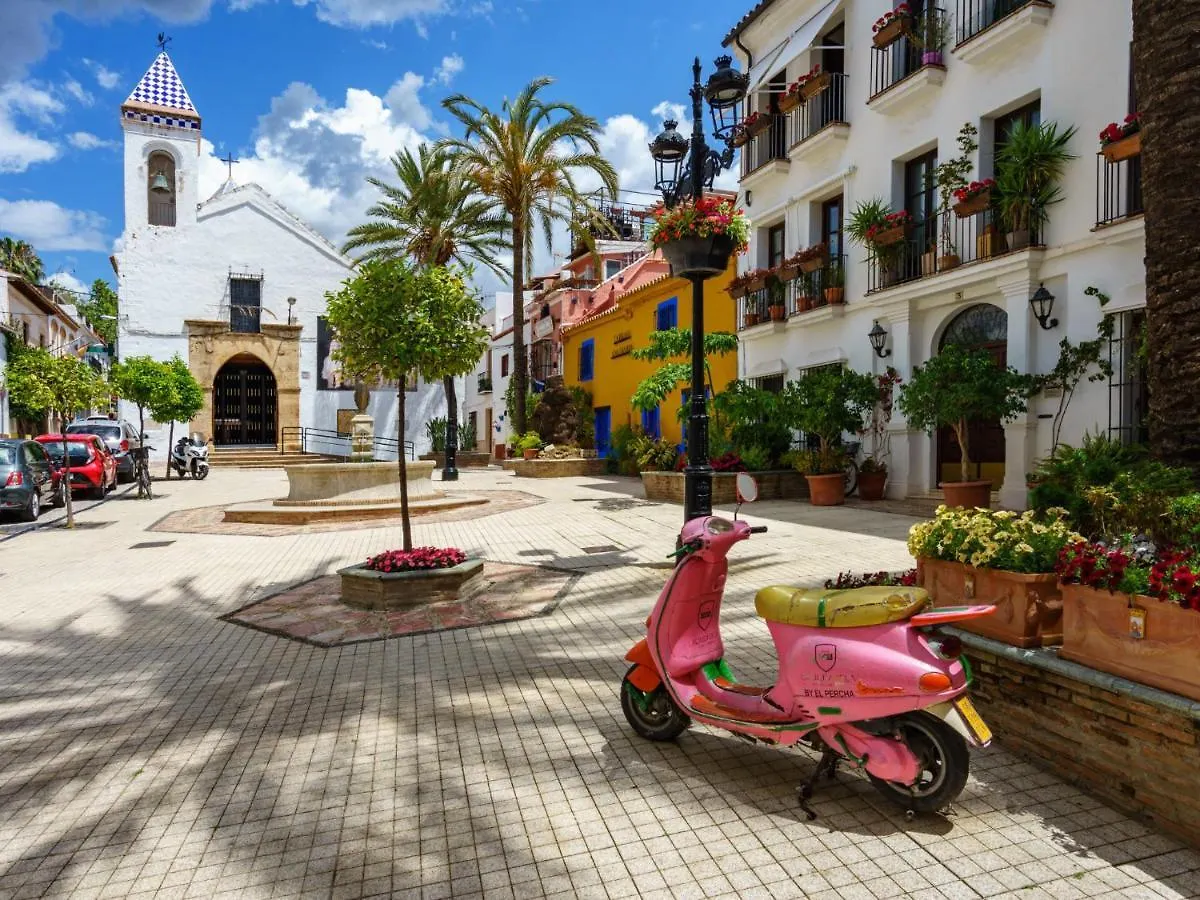 Apartment Lorcrimar By Interhome Marbella