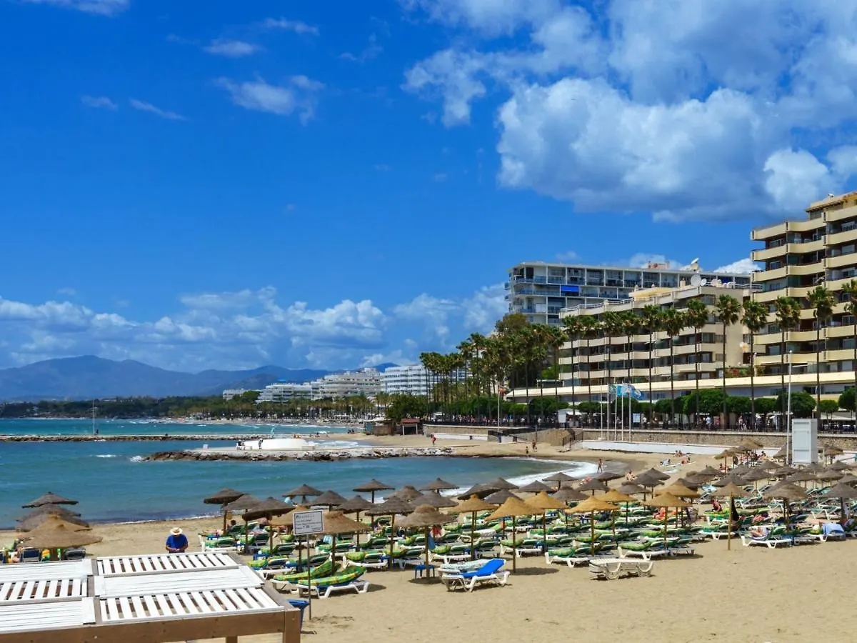 Apartment Lorcrimar By Interhome Marbella Spain