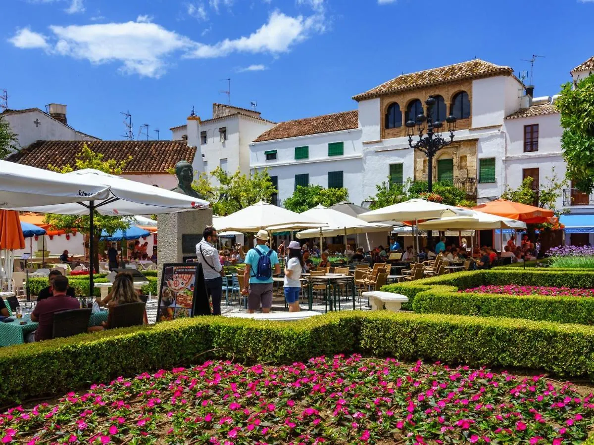 Apartment Lorcrimar By Interhome Marbella