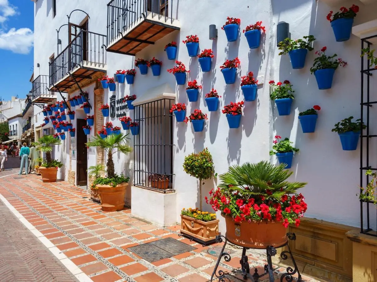 Apartment Lorcrimar By Interhome Marbella 0*,