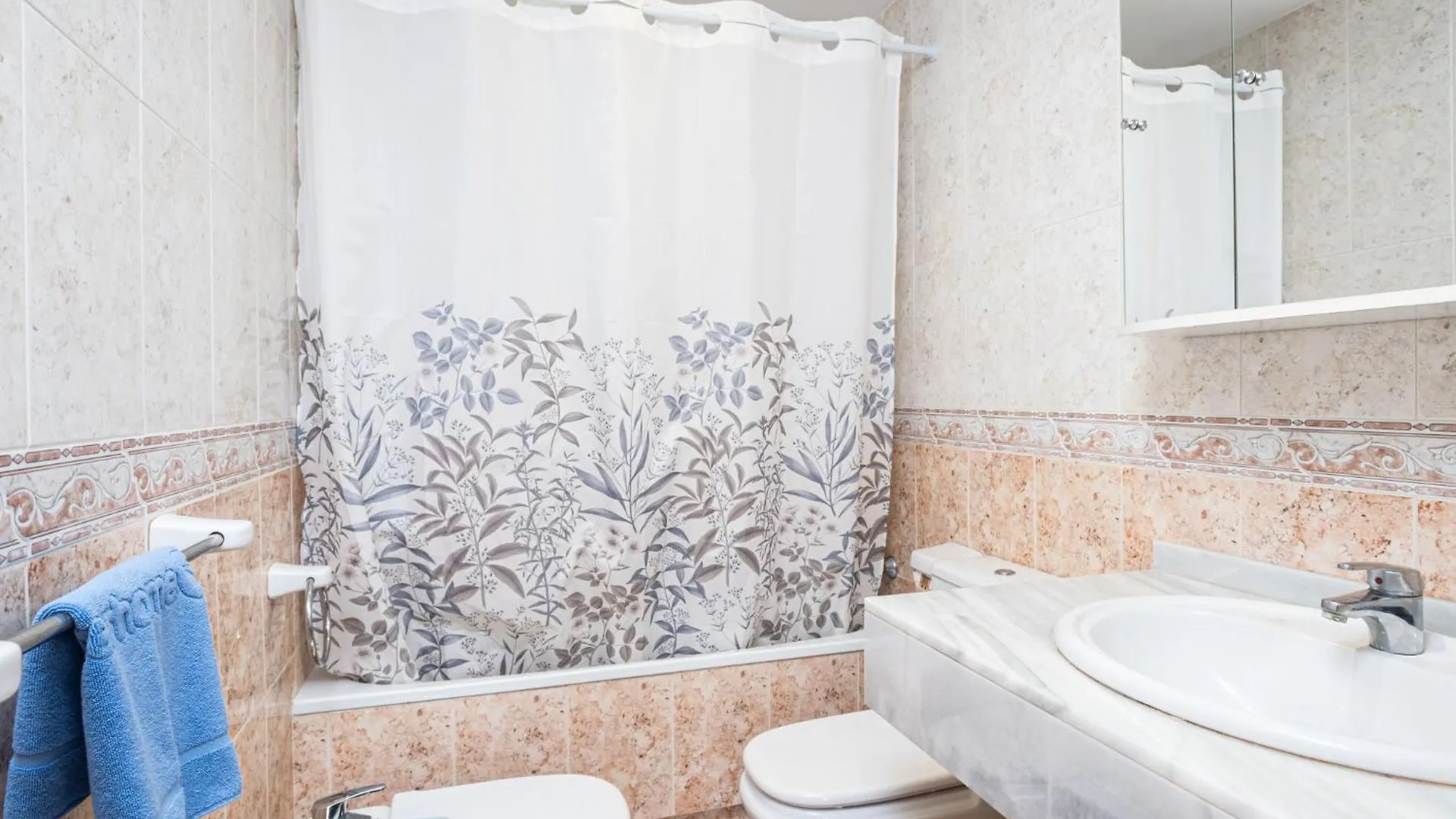 Apartment Lorcrimar By Interhome Marbella
