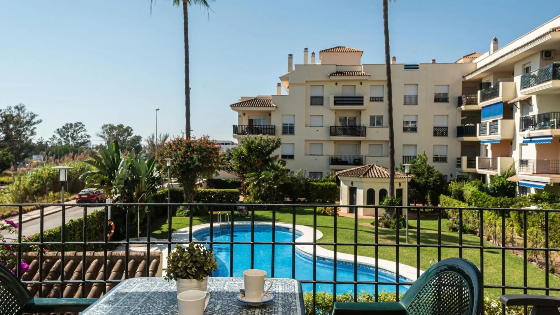 Apartment Lorcrimar By Interhome Marbella