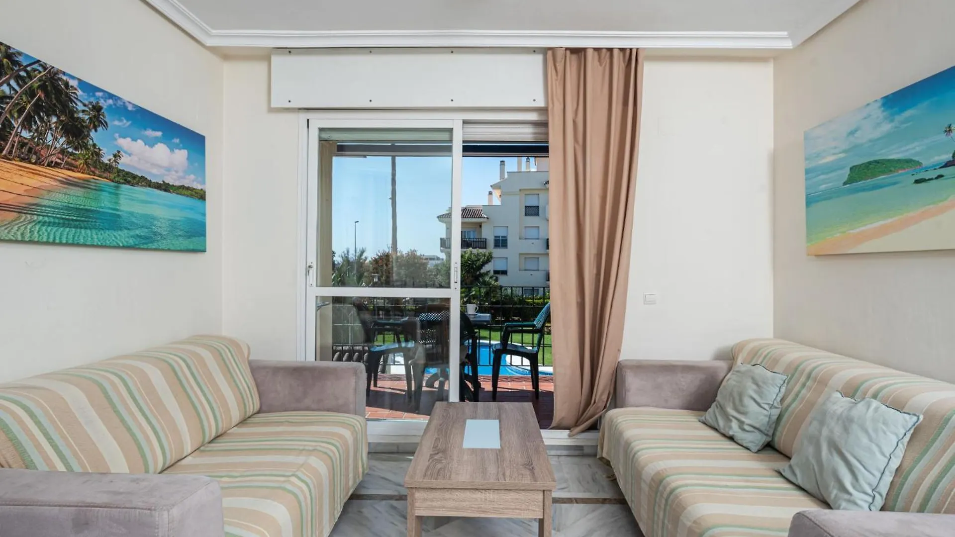 Apartment Lorcrimar By Interhome Marbella Spain
