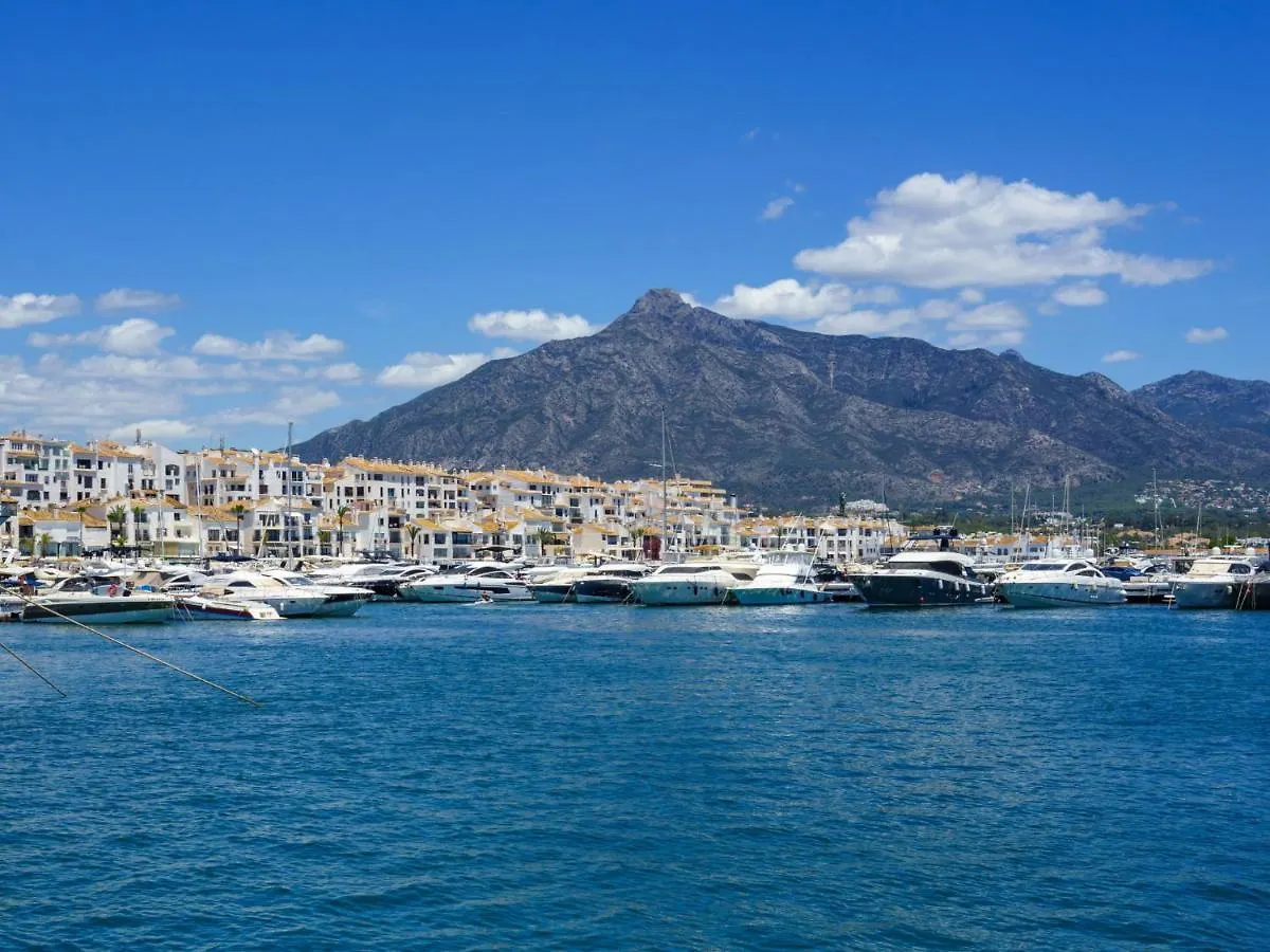 Apartment Lorcrimar By Interhome Marbella