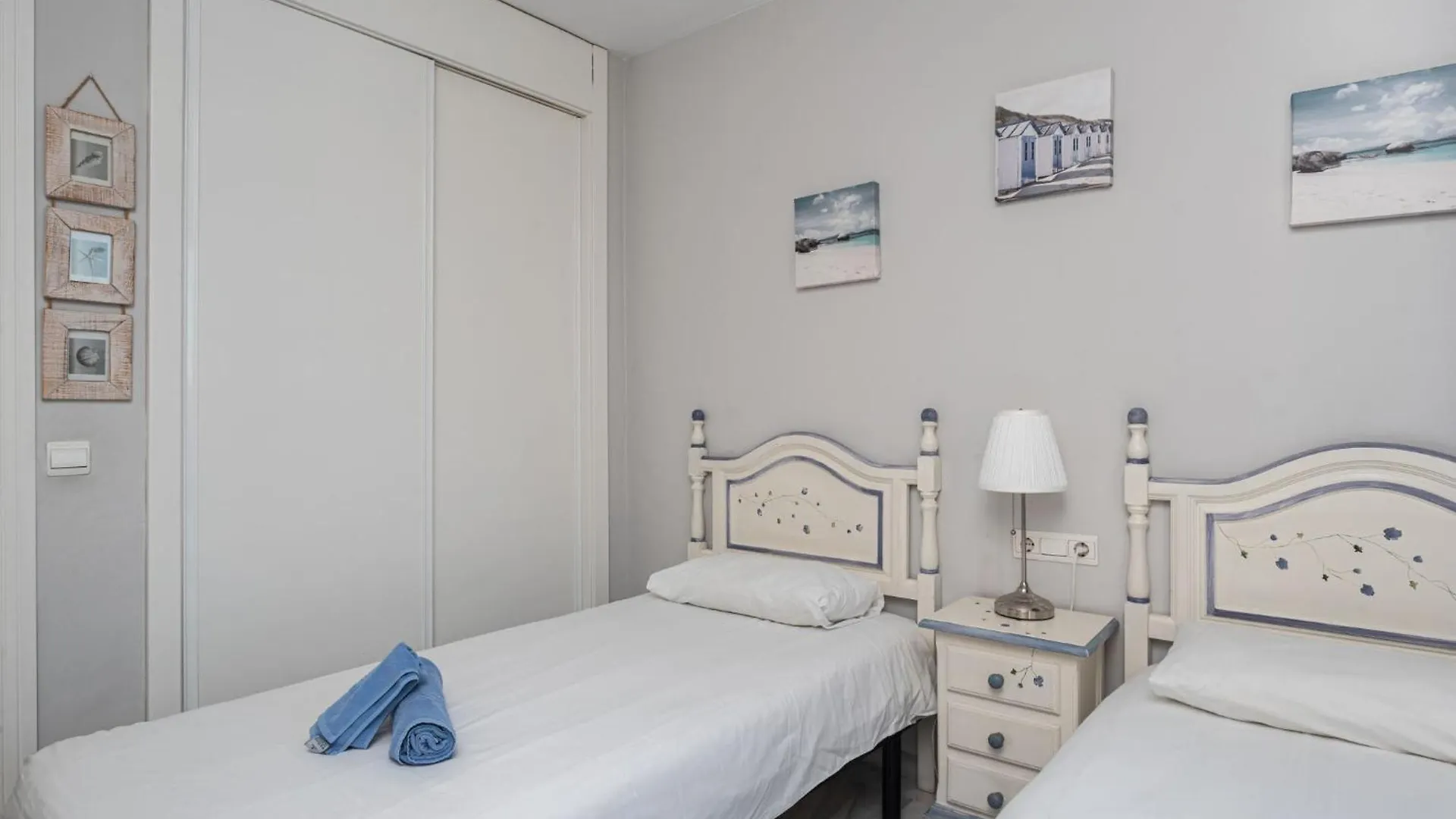 Apartment Lorcrimar By Interhome Marbella