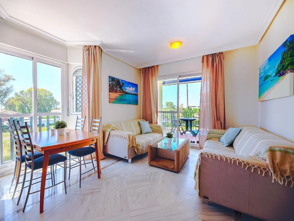 Apartment Lorcrimar By Interhome マルベーリャ