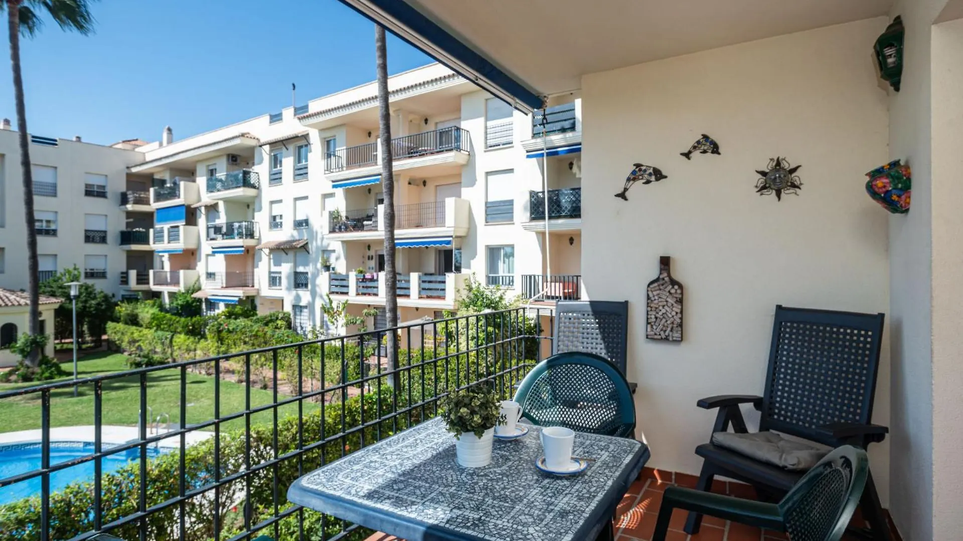Apartment Lorcrimar By Interhome マルベーリャ