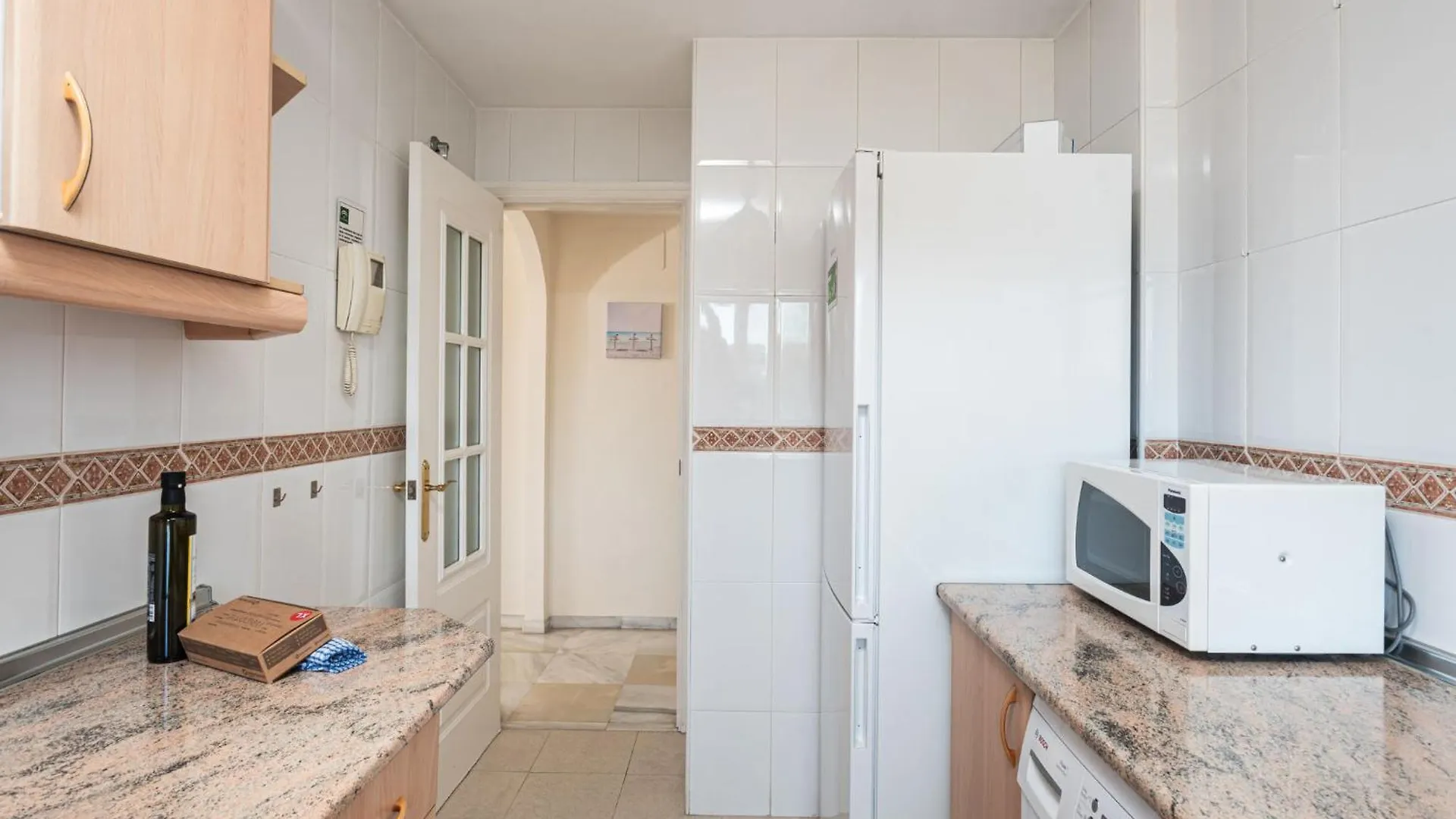 Apartment Lorcrimar By Interhome マルベーリャ